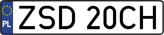 ZSD20CH