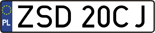 ZSD20CJ