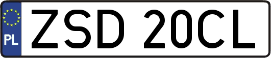 ZSD20CL