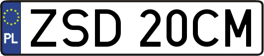 ZSD20CM