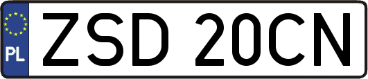 ZSD20CN