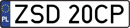 ZSD20CP