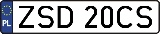 ZSD20CS