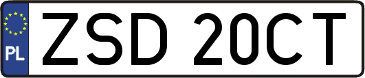 ZSD20CT