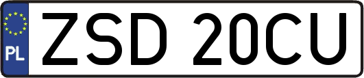 ZSD20CU
