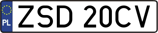 ZSD20CV