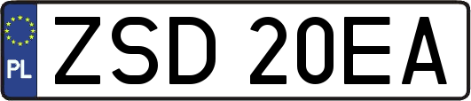ZSD20EA