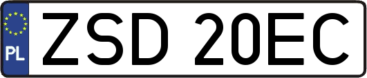 ZSD20EC