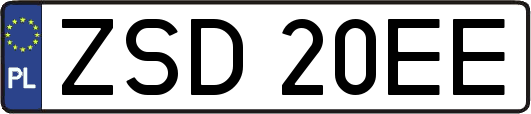 ZSD20EE
