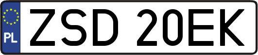 ZSD20EK