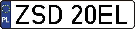 ZSD20EL