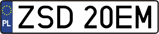 ZSD20EM