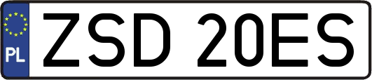 ZSD20ES