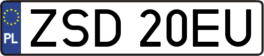 ZSD20EU