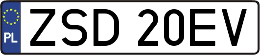 ZSD20EV