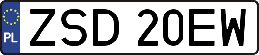 ZSD20EW