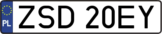 ZSD20EY
