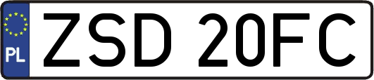 ZSD20FC