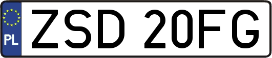ZSD20FG