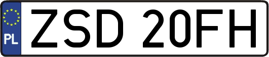 ZSD20FH