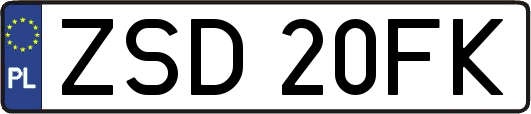 ZSD20FK