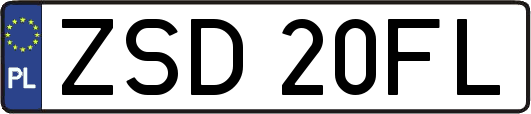ZSD20FL
