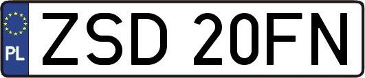 ZSD20FN