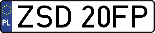 ZSD20FP