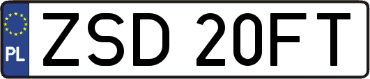 ZSD20FT