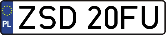 ZSD20FU