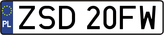 ZSD20FW