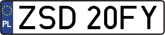 ZSD20FY