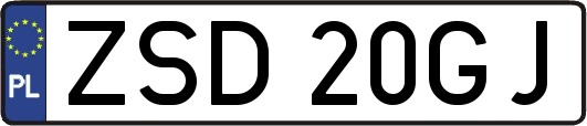 ZSD20GJ