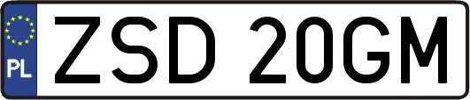 ZSD20GM