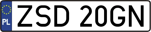 ZSD20GN