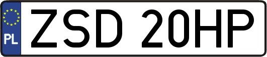 ZSD20HP