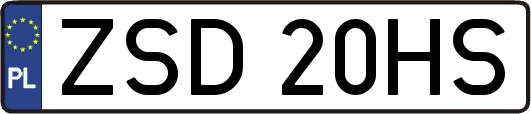 ZSD20HS