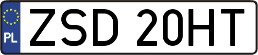 ZSD20HT