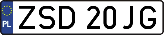 ZSD20JG