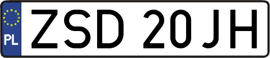 ZSD20JH
