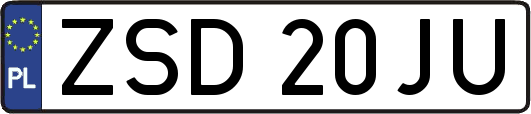 ZSD20JU