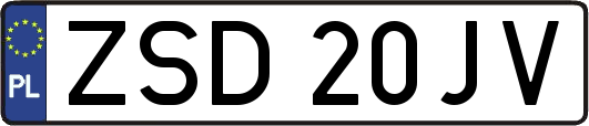 ZSD20JV