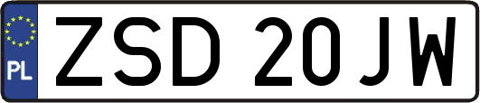 ZSD20JW