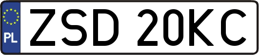 ZSD20KC