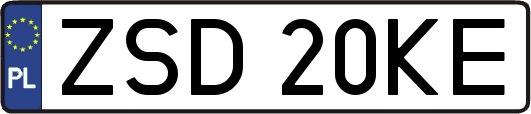 ZSD20KE