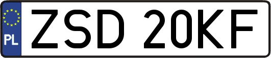 ZSD20KF