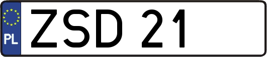 ZSD21