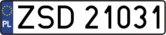 ZSD21031