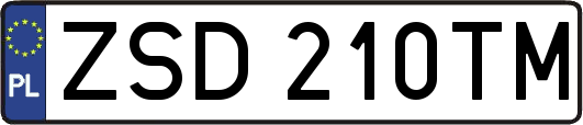 ZSD210TM