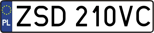 ZSD210VC